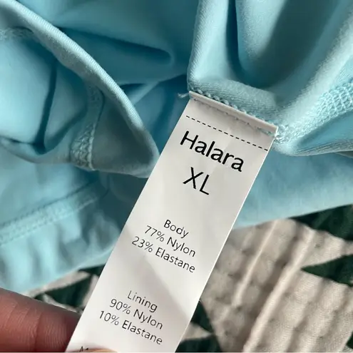 Halara Softlyzero Plush Backless Active Dress-Easy Peezy Edition