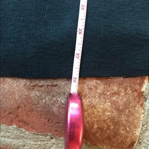 Lucky Brand Vintage 90s  size L oversized navy blue and white striped top shirt