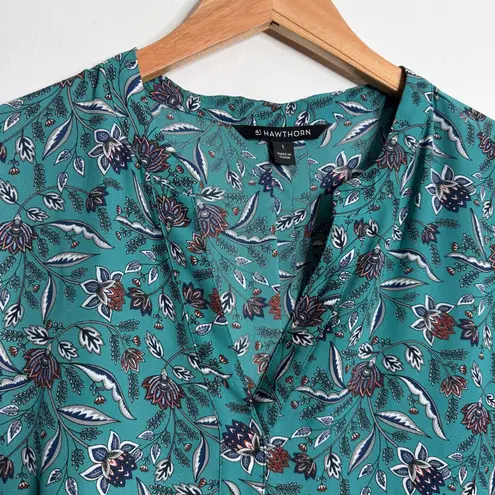 Stitch Fix 41 Hawthorn Trina Bell Sleeve V