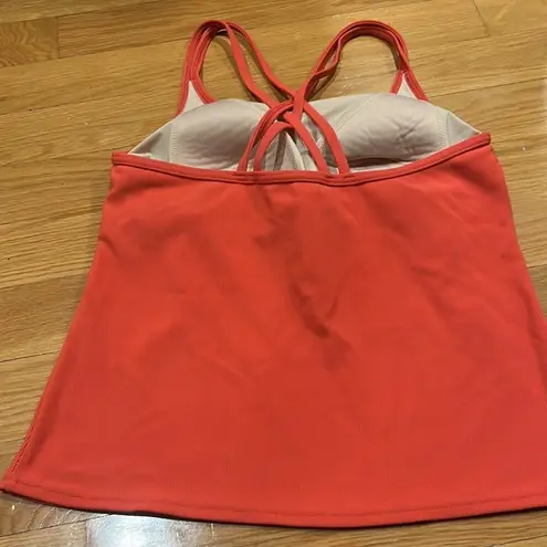 Lands' End Lands’End womens swim top size 14 . - Image 2