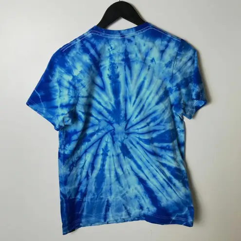 Ed Sheeran T Shirt Divide Album Music Tie Dye Graphic Tee Short Sleeve M Size M