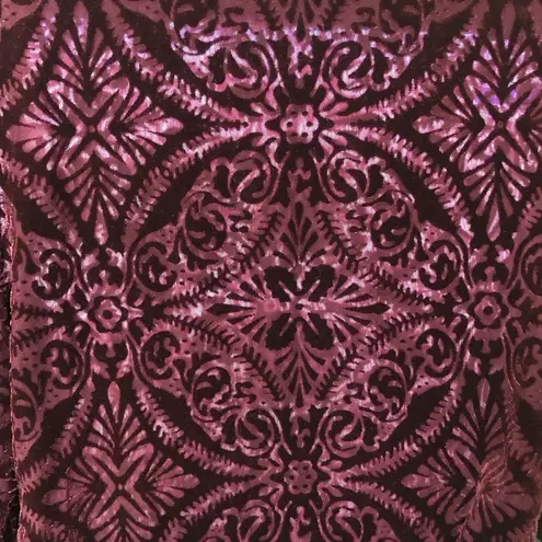 Soma Flocked Burnout Sleep Pants