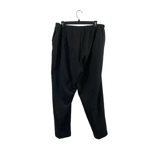 Allison Daley Women's Basic Black Pants