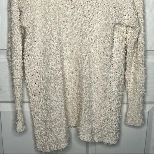 Akemi + Kin Anthropologie Bernadette Cozy Open Cardigan Sweater Sz S - Image 9