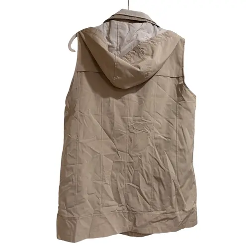 Coldwater Creek π§₯βοΈ All-Season Water-Repellent Vest β Petite Large (PL) π«