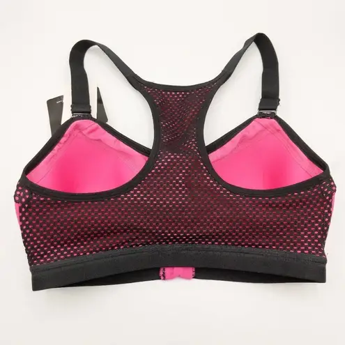 Wacoal  Zipper-Front Sports Bra - Size 30D - NWT