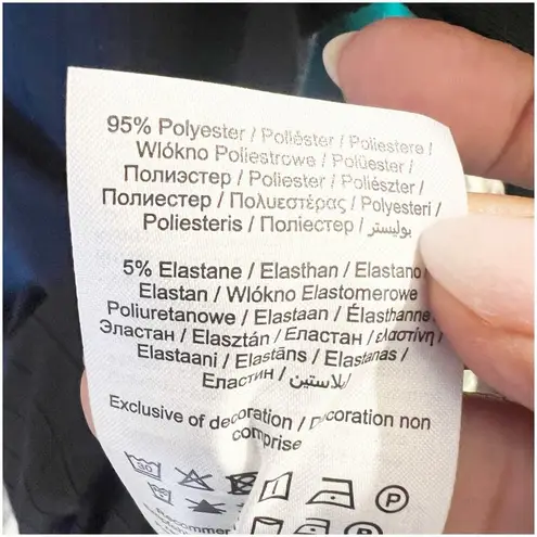 VILA Vipola Black Ribbed Short Sleeve Collard Mini Dress