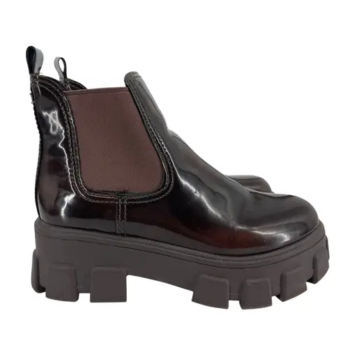 Circus by Sam Edelman Darielle Treaded Lugsole Chelsea Boot Winter Fall Size 5.5