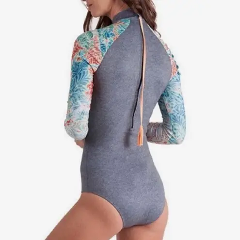 Seea Gaviotas Surf Suit Verano Medium Gray