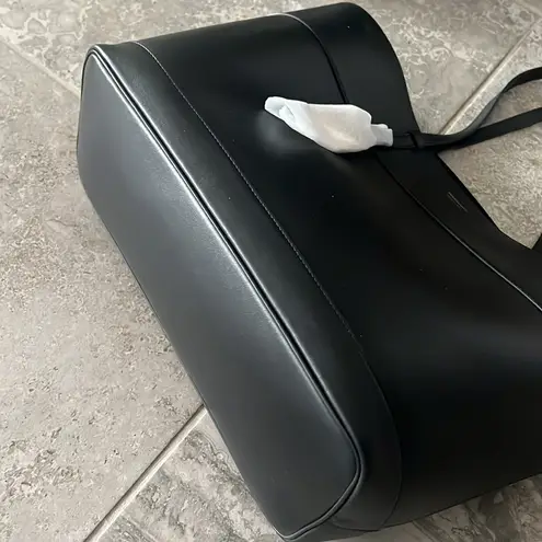 Salvatore Ferragamo Ferragamo Charming Medium Leather Tote Bag in Black, New with Tag