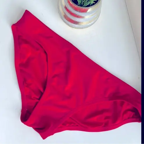 Michael Kors  Tankini 2 piece woman’s sz8 Red
