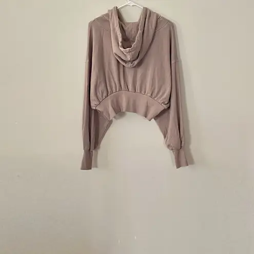 Free People Movement NWOT Lowkey Zip Up