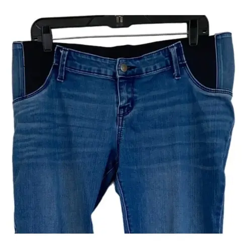 Isabel Maternity Blue Jeans Ingrid & Isabel Size 12 Jegging