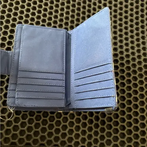 Mundi Polka Dot Wallet