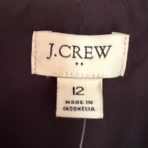 J Crew Factory Ruffle V