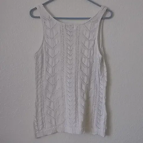 Spiegel Ladies' Knit Tank Top (XL)