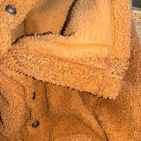 Marine layer Soft Light Brown Coat Size Small