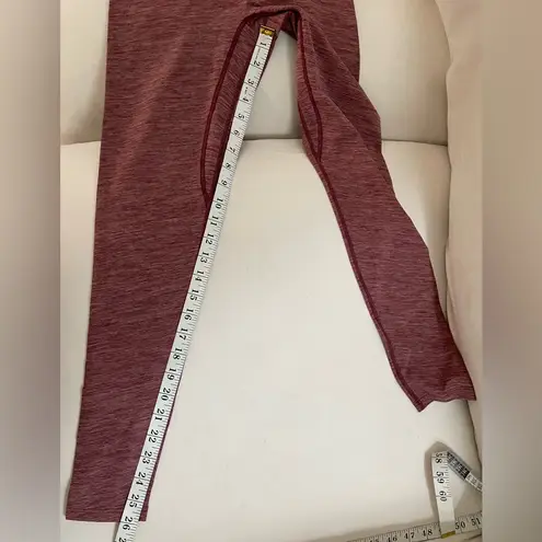 Vitality NWOT Daydream Leggings In Blackberry Rose Size S Pink