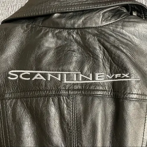 Black Rivet Women’s Custom Leather Jacket