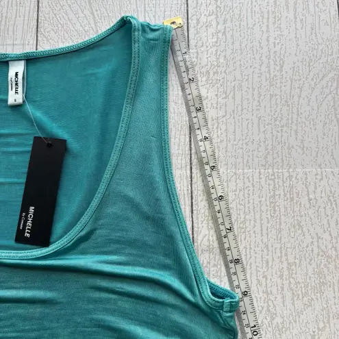 Michelle by Comune Occidental Jade Tank Dress Cover