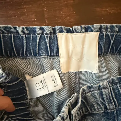 MOTHER Denim The Springy Ankle Jeans