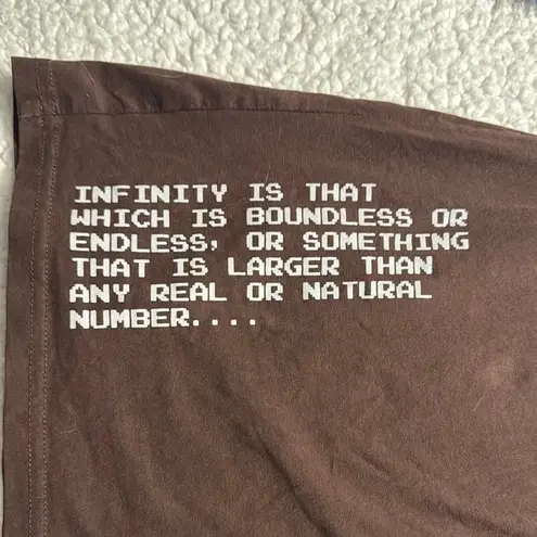 Poster Girl  Brown Long Sleeve Dress