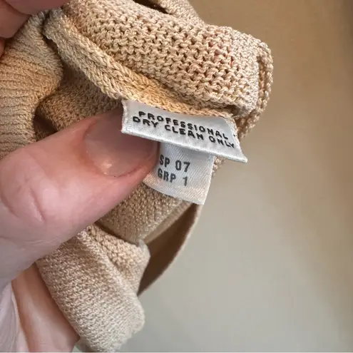 St. John Santana Knit Scoop Tank