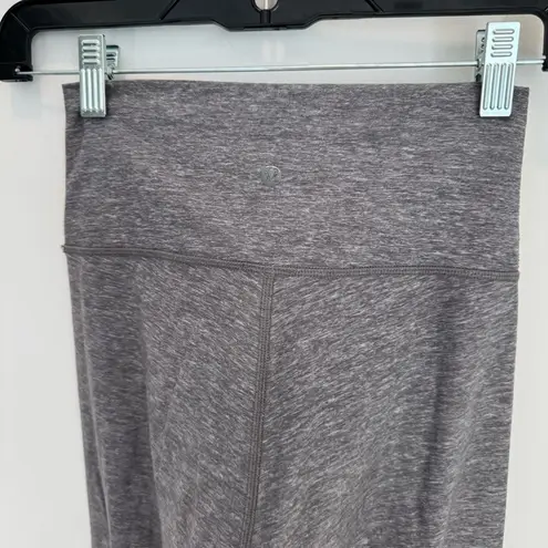 Lululemon  Align High-Rise Pant 25" Heathered Graphite Grey thumbnail 6