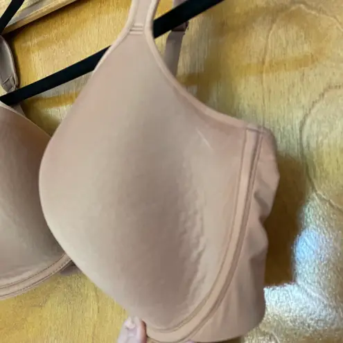 Thirdlove 24/7 Memory Foam Perfect Full Coverage Bra in Mocha Size 36E