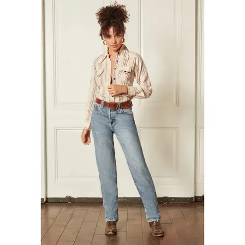 Free People Boyish The Clint Jeans