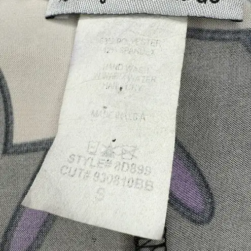 Body Central Vintage Y2K S Babydoll Dress Bow Stretch Empire Waist Made In USA