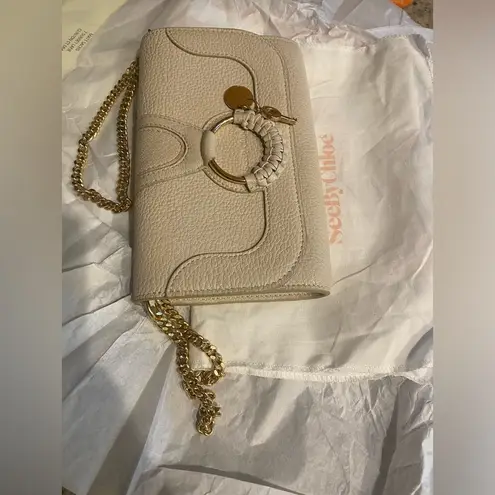 See By Chloe Chloe Hana Chain Wallet NWOT - perfect condition