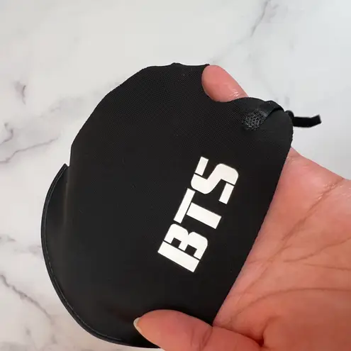 Adult BTS Black Face Mask KPOP Merch