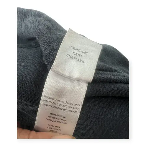 Rails | XS | Kato Military Shirt Jacket Stars Shaket Button Up Top