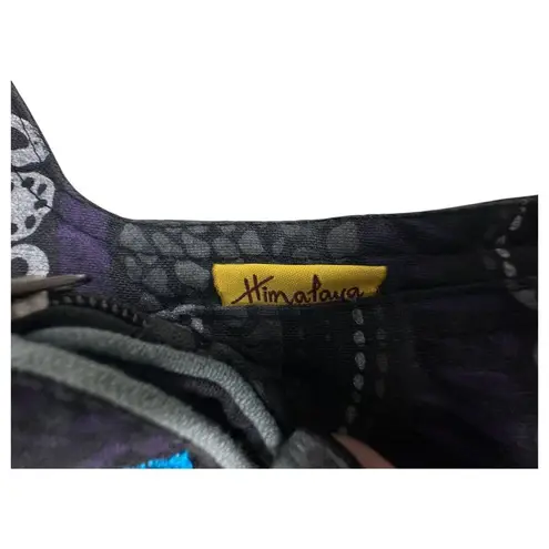 Himalaya Clothing Handmade Bright Bold Embroidered Quirky Fanny Belt Bag