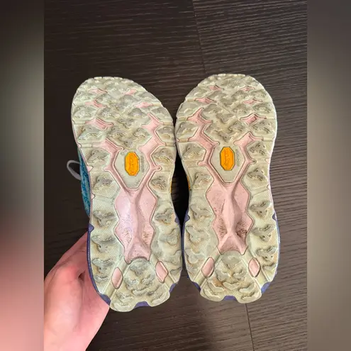 Hoka W Speedgoat 5 Cloudless Cosmos Blue Purple Running Shoes Women’s Size 7.5 - Image 10