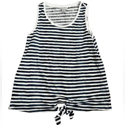 Tommy Bahama  Linen Striped Top - Image 2