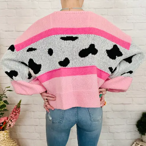 Boutique NEW Maisy Knit Sweater