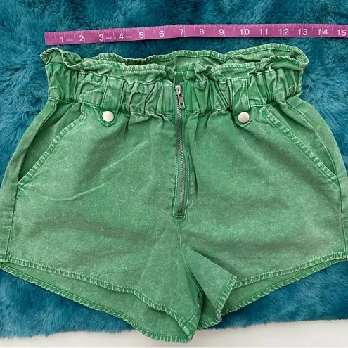 Steve Madden  Women’s Paperbag Shorts Size S