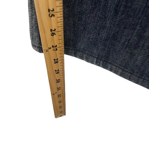 7 For All Mankind ‎ Y2k Women's Size 27 Flynt Lowrise Straight Jeans