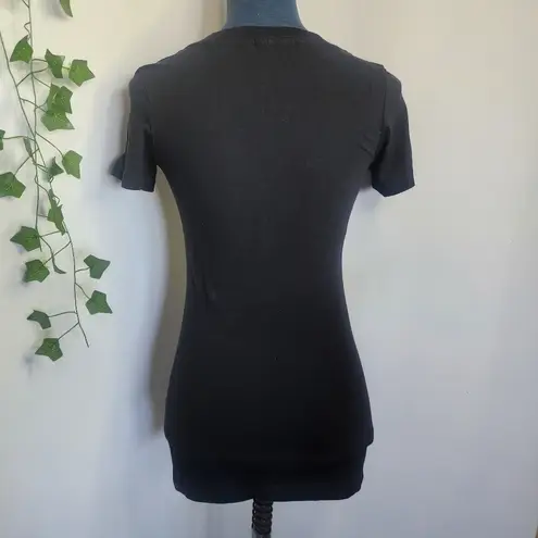 Pokémon 2014 Pikachu Shimmer V Neck Tshirt