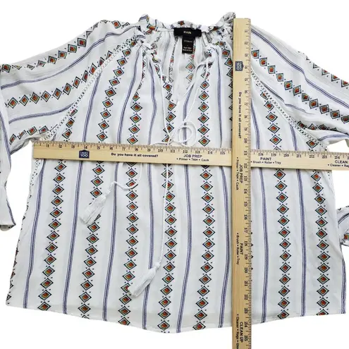 Rain Blouse Womens Large V