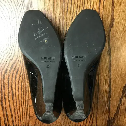 Miu Miu  vtg kitten heels