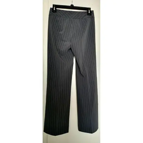 Classiques Entier Pinstripe Pants Gray 0