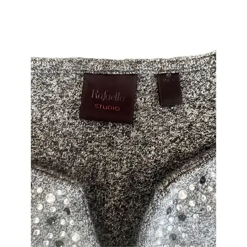 Rafaella  Women's Embellished Sweater size S