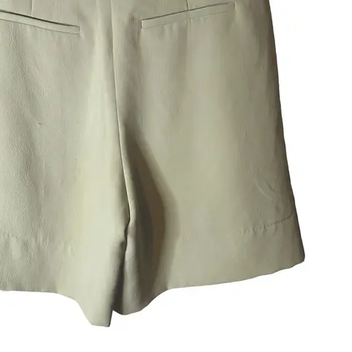 Aritzia Wilfred Limerick Short Light Sage Green Size 12 DTR4