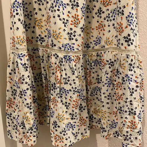 Lost + Wander Blossom & Bloom Claire Midi Dress