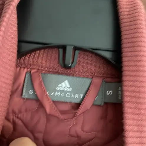 Stella McCartney Adidas Quilted Vest Small