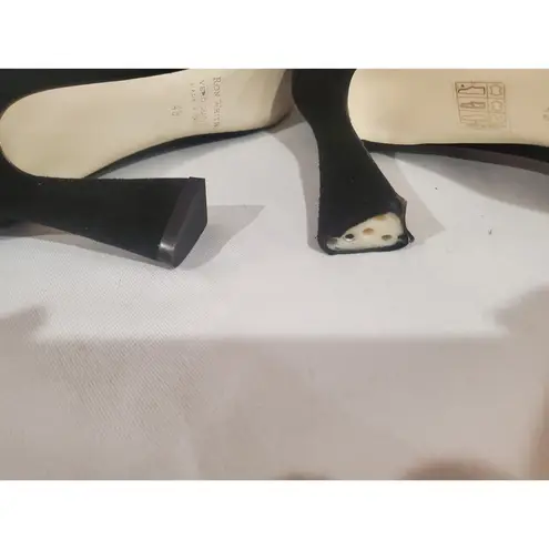 Ron White Women Dayna Merlot.s55 Black Size 12