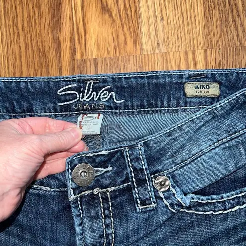 Silver Jeans Awesome Silver Aiko Bootcut Jeans!